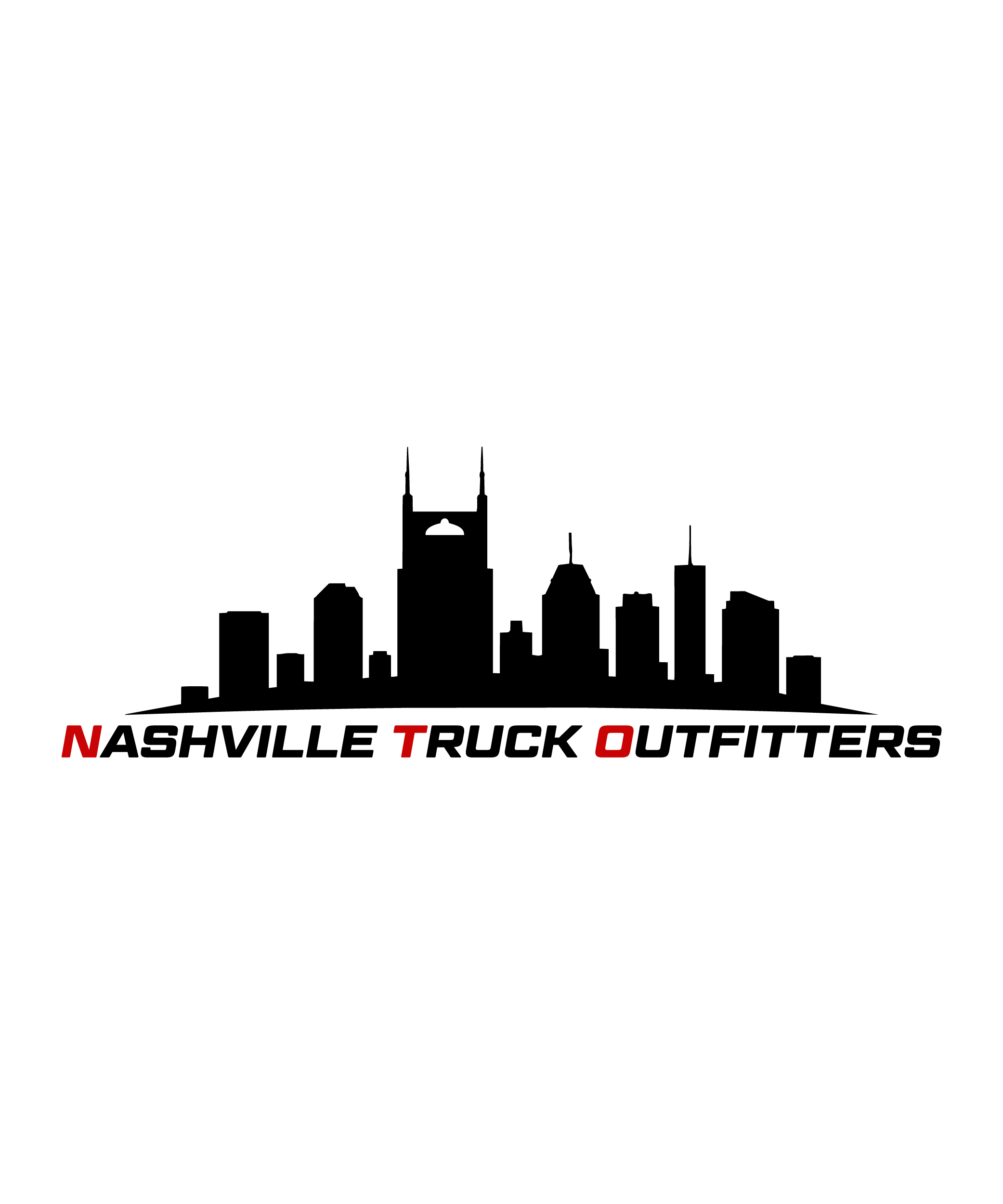 Logo Design by Heem for Nashville Truck Outfitters | Design #37485293