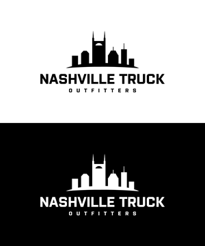 Logo Design by Heem for Nashville Truck Outfitters | Design: #37497451