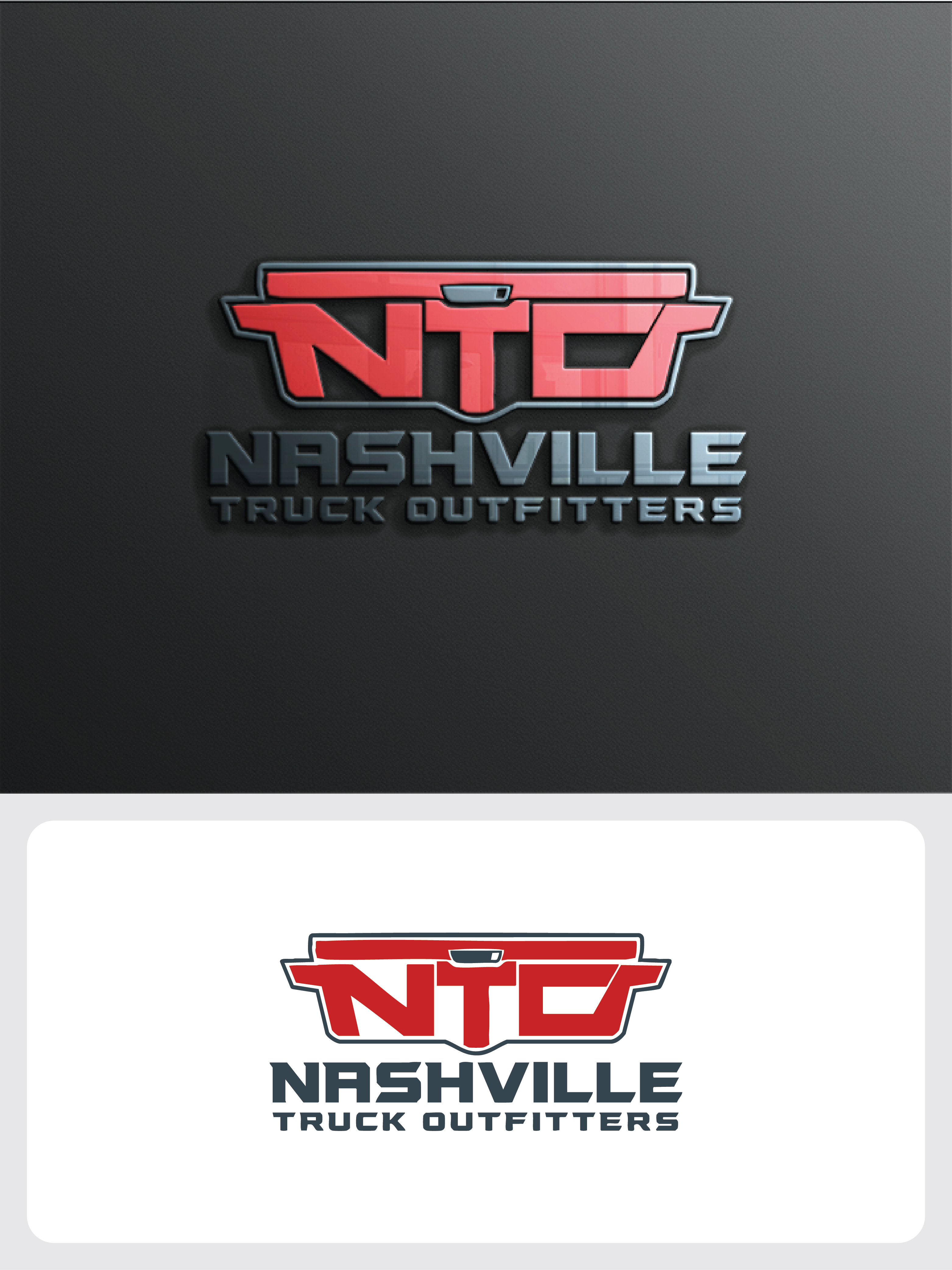 Logo-Design von raju.creative für Nashville Truck Outfitters | Design #37478413