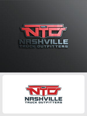 Logo-Design von raju.creative für Nashville Truck Outfitters | Design: #37478413