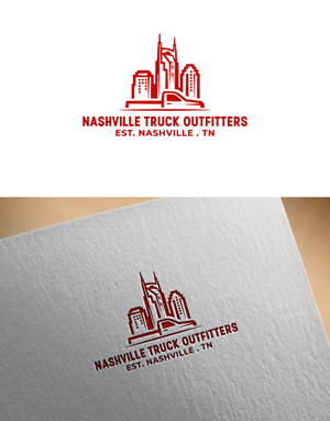 Logo Design by shekhor for Nashville Truck Outfitters | Design: #37483545