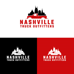 Logo Design by artpure for Nashville Truck Outfitters | Design: #37481009