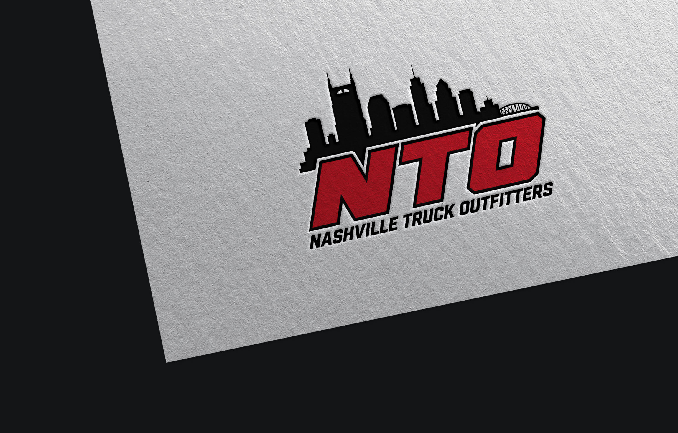 Logo Design by Ideas Expert for Nashville Truck Outfitters | Design #37480863