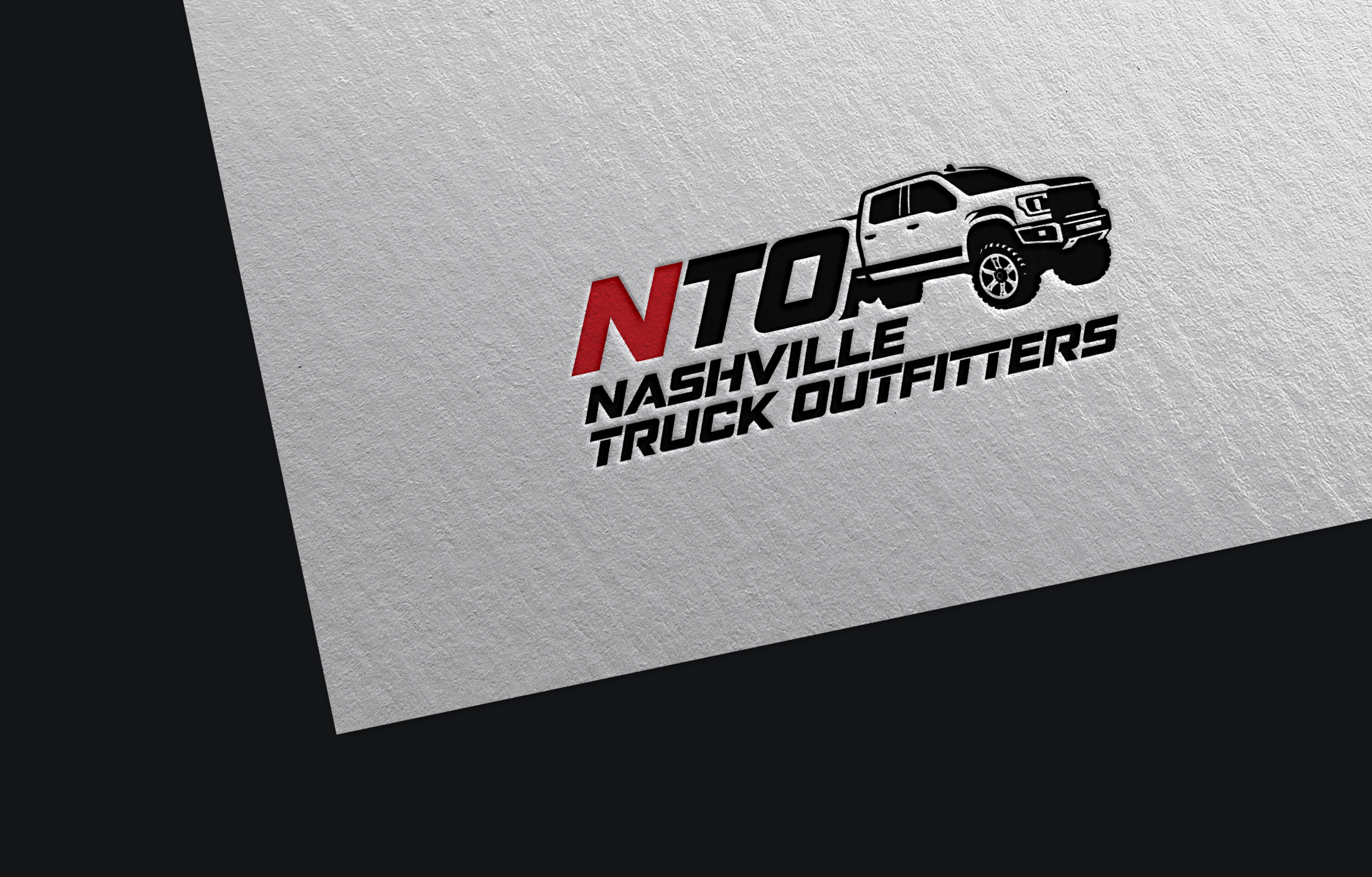 Logo Design by Ideas Expert for Nashville Truck Outfitters | Design #37480864