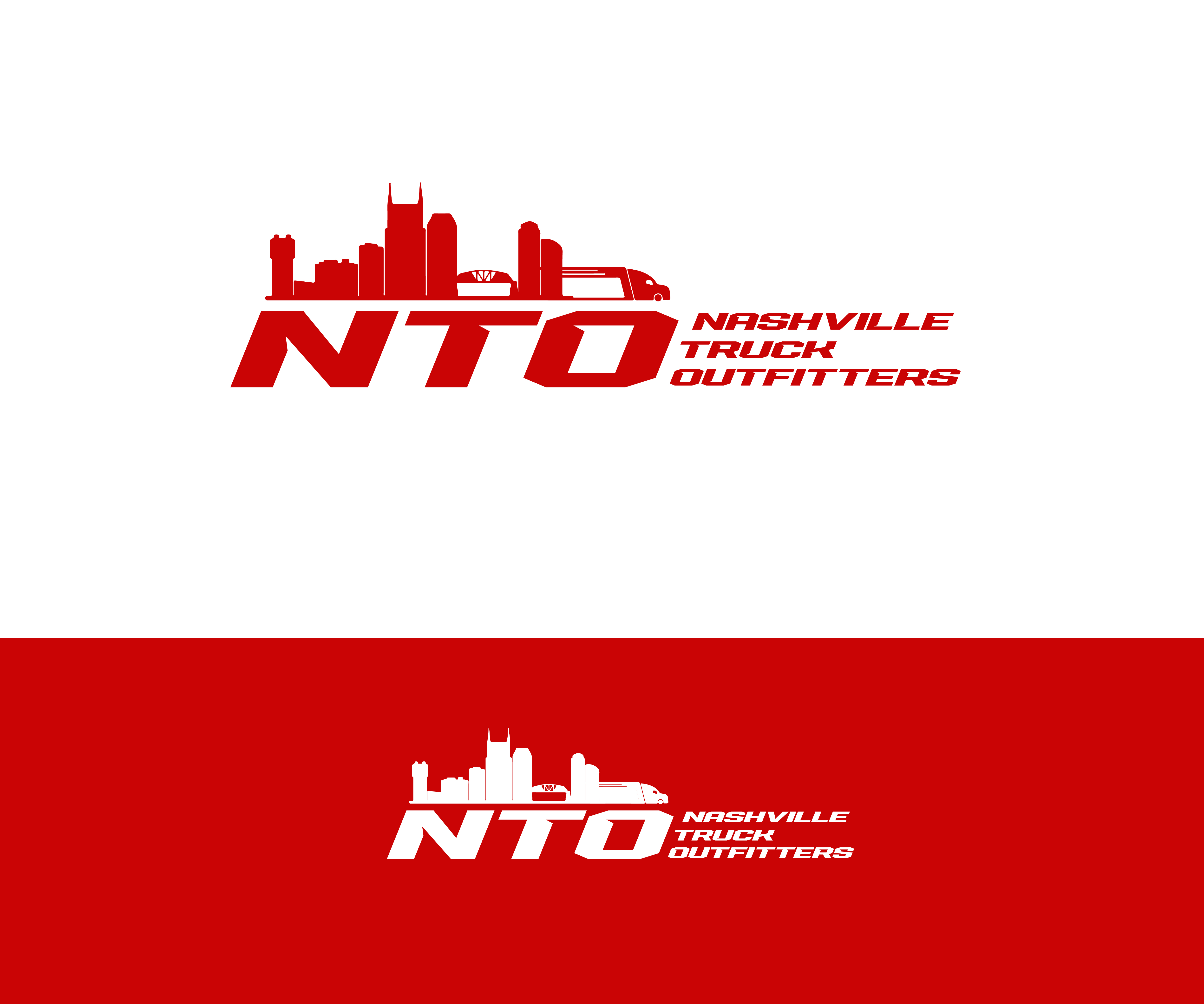 Logo Design by OmR786 for Nashville Truck Outfitters | Design #37479863