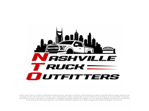 Logo Design by Jack Designz for Nashville Truck Outfitters | Design: #37494687