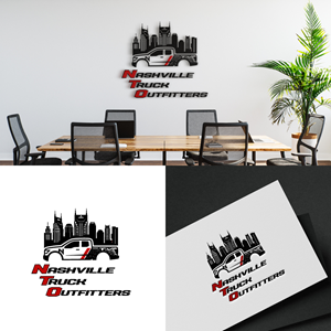 Logo Design by Virtuoso_designs for Nashville Truck Outfitters | Design: #37478629
