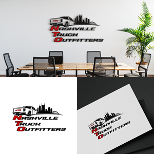 Logo Design by Virtuoso_designs for Nashville Truck Outfitters | Design: #37478630