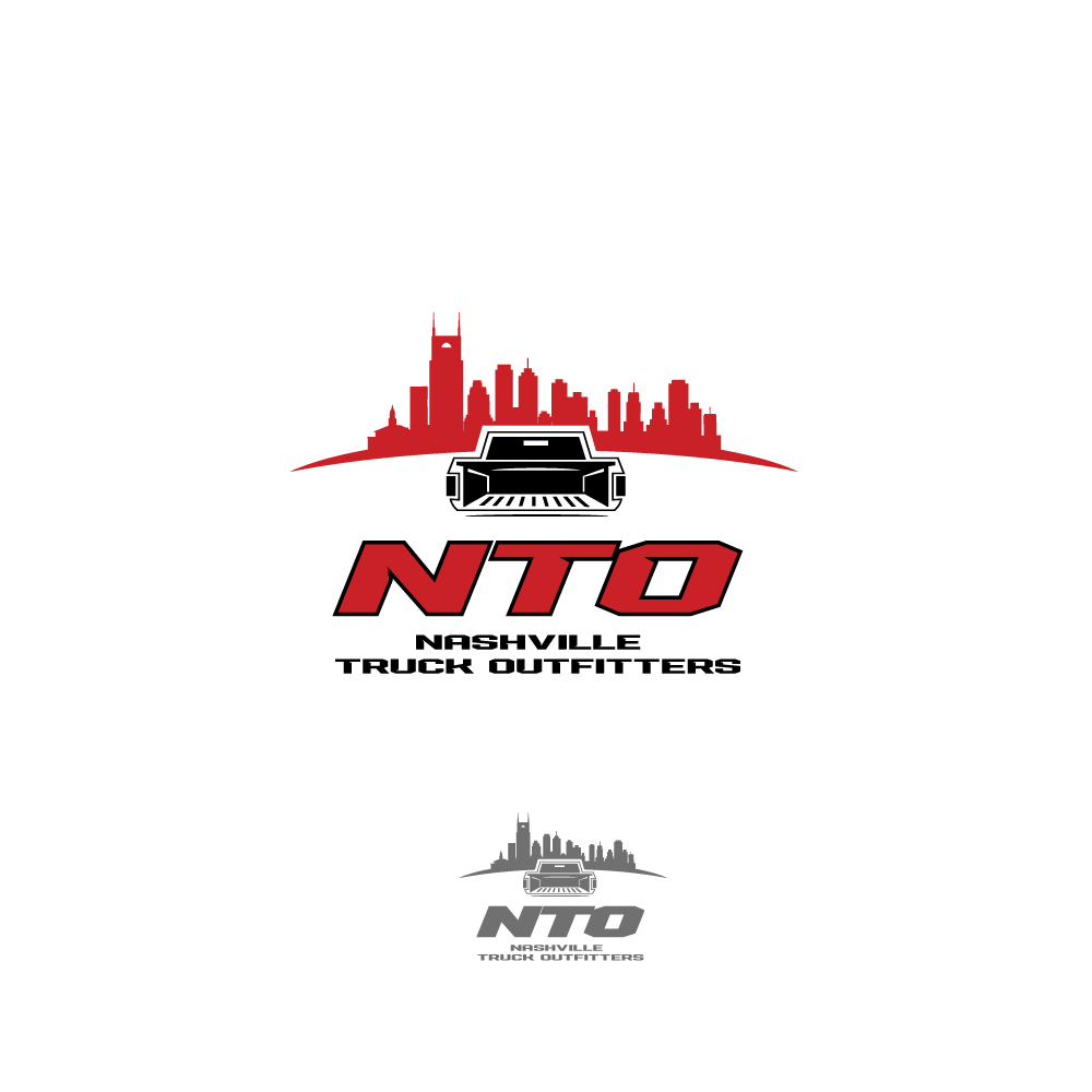 Logo-Design von PointGrfx für Nashville Truck Outfitters | Design #37479179