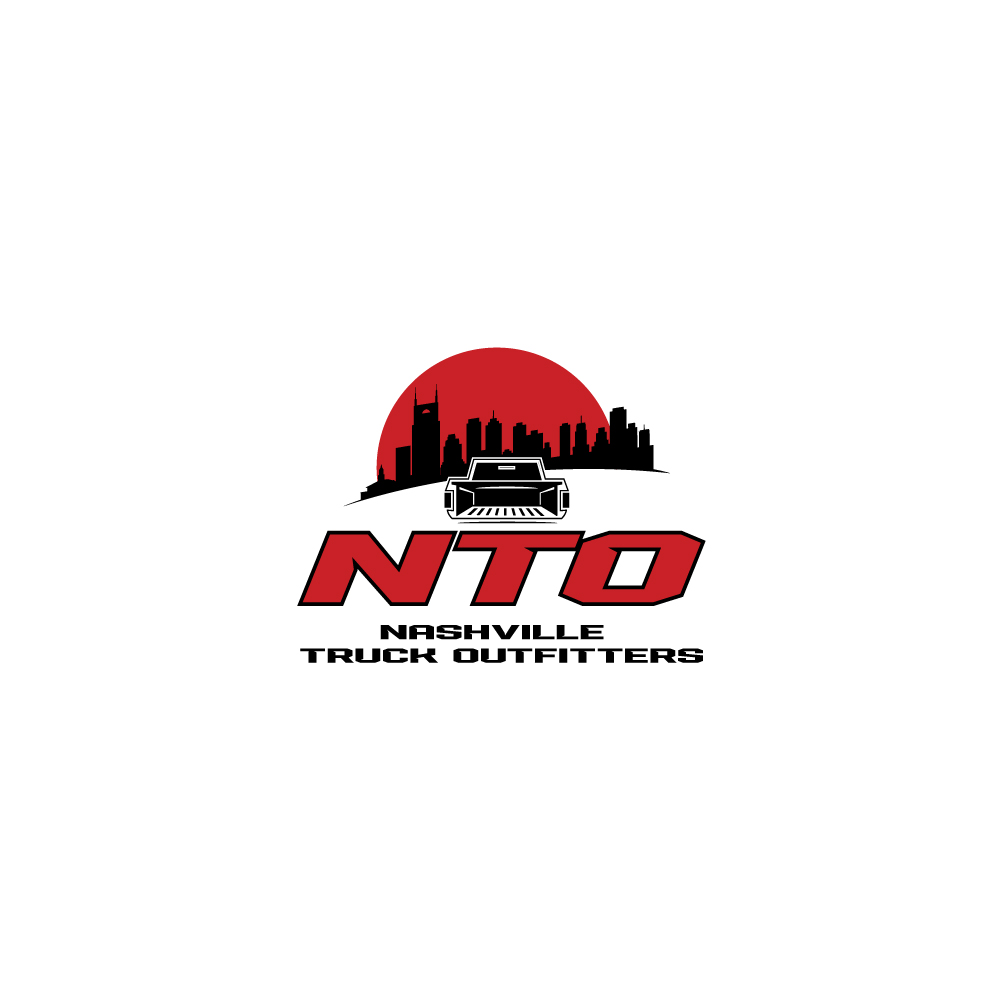 Logo-Design von PointGrfx für Nashville Truck Outfitters | Design #37479183