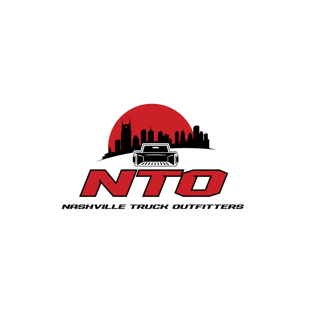 Logo-Design von PointGrfx für Nashville Truck Outfitters | Design #37479184