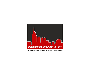 Logo-Design von Logocraft für Nashville Truck Outfitters | Design: #37477797
