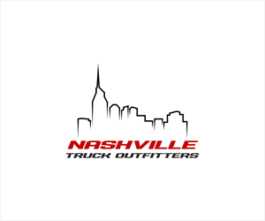 Logo-Design von Logocraft für Nashville Truck Outfitters | Design: #37477798