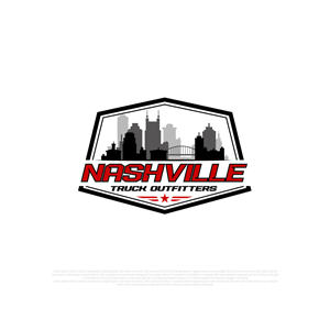 Logo-Design von Timefortheweb für Nashville Truck Outfitters | Design: #37477815