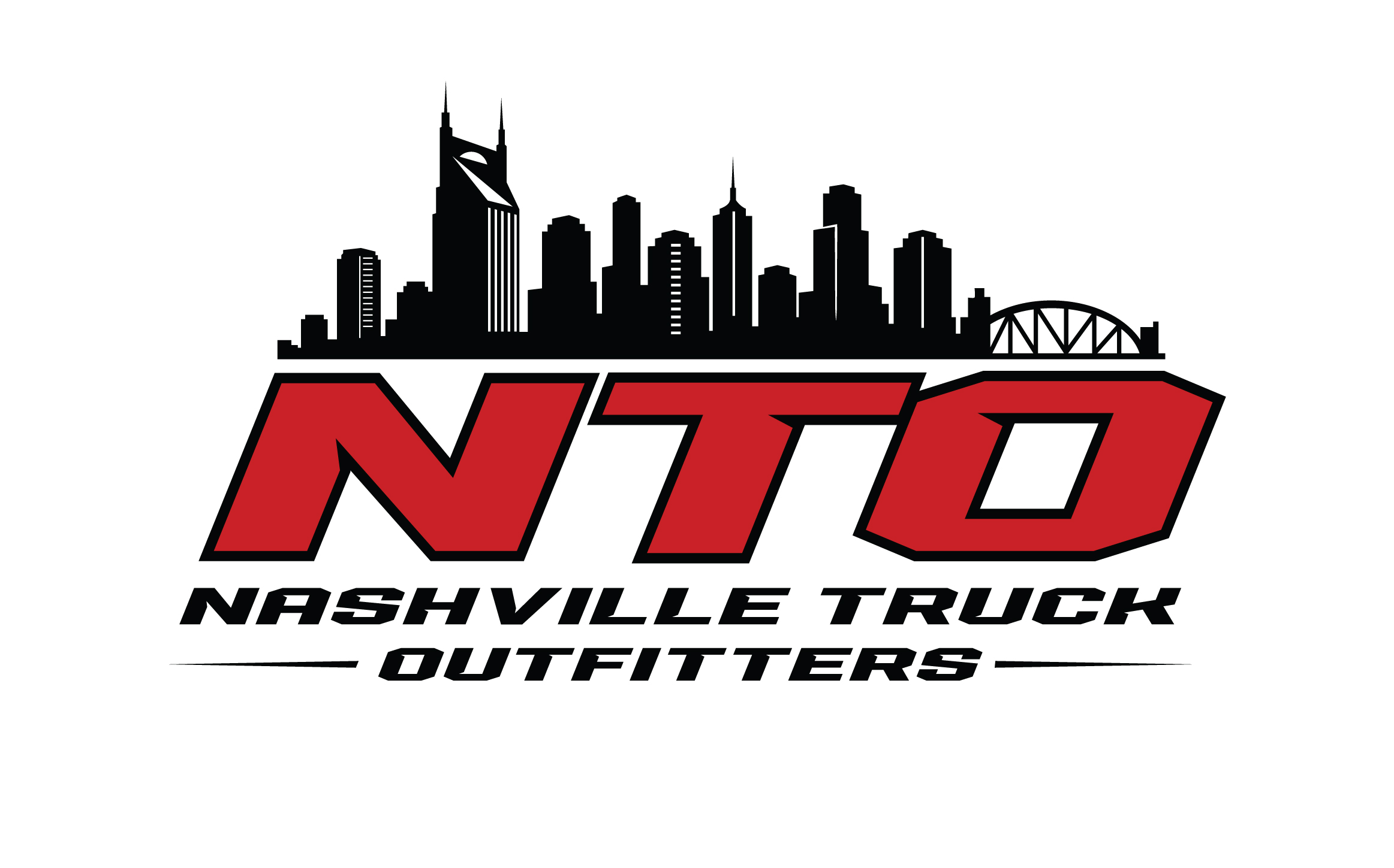Logo Design by Atec for Nashville Truck Outfitters | Design #37477015