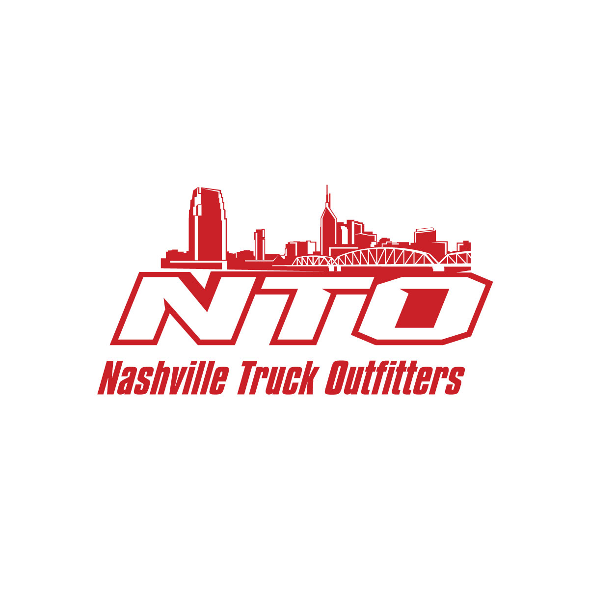 Logo-Design von prodesigns99 für Nashville Truck Outfitters | Design #37478281