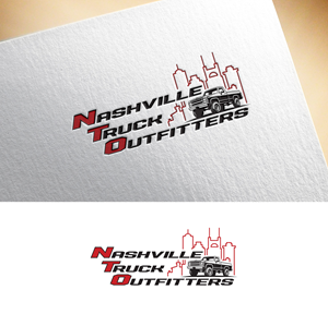 Logo Design by Impressive Designs for Nashville Truck Outfitters | Design #37477563