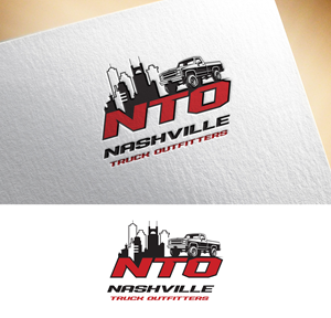 Logo-Design von Impressive Designs für Nashville Truck Outfitters | Design: #37477564
