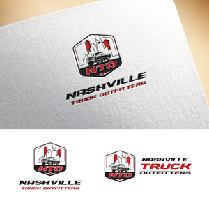 Logo-Design von Impressive Designs für Nashville Truck Outfitters | Design: #37477565