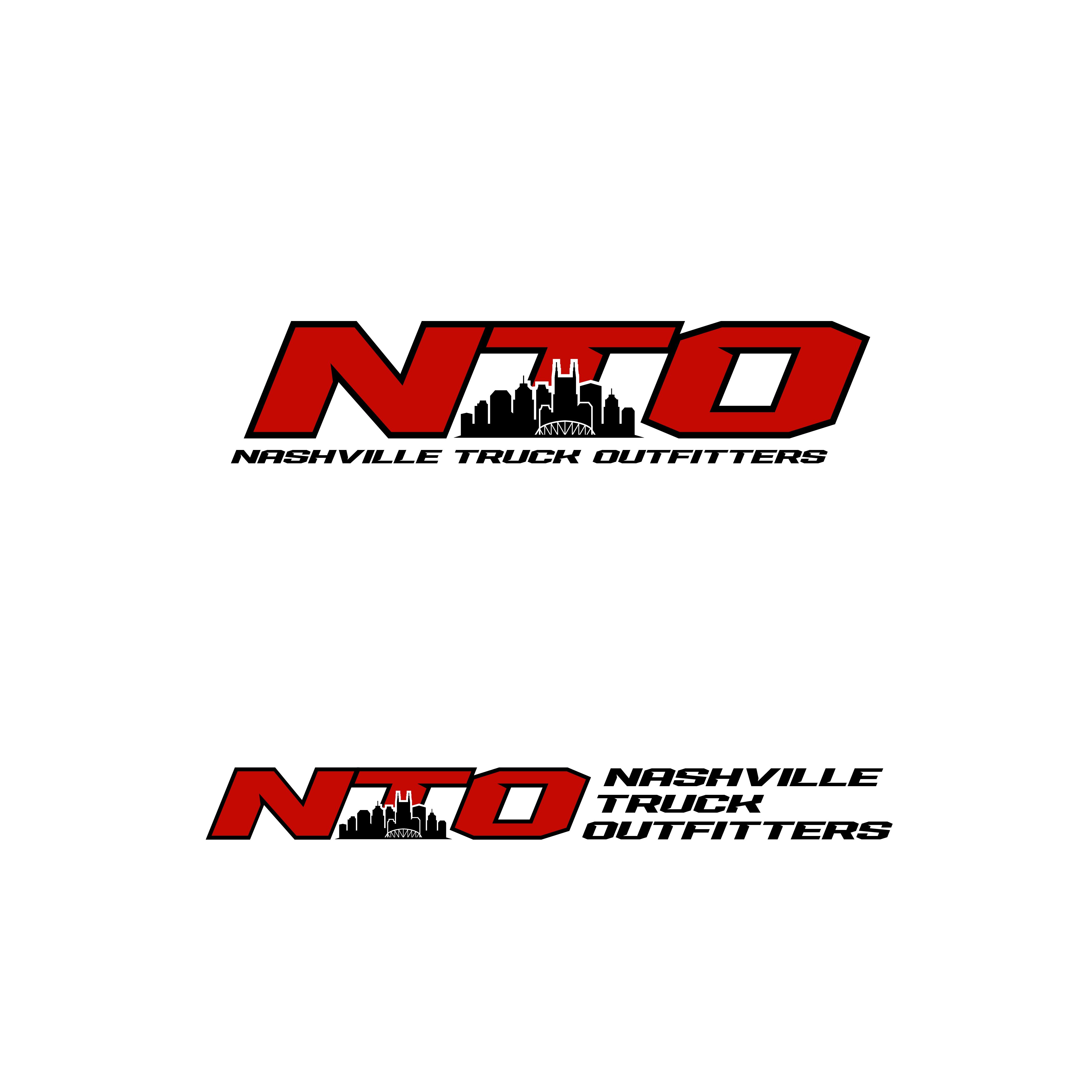 Logo-Design von ares_h1 für Nashville Truck Outfitters | Design #37477997