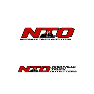 Logo Design by ares_h1 for Nashville Truck Outfitters | Design #37477997