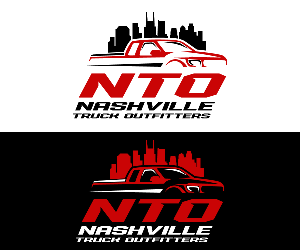 Logo-Design von edwinnegz1 für Nashville Truck Outfitters | Design #37476783