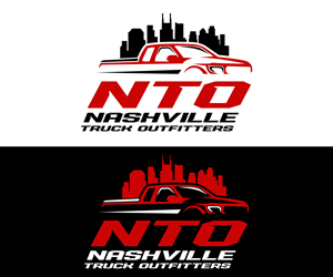 Logo-Design von edwinnegz1 für Nashville Truck Outfitters | Design: #37476783