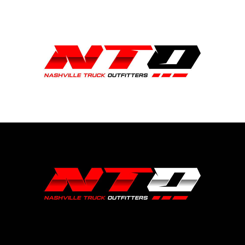 Logo-Design von Zzamiq für Nashville Truck Outfitters | Design #37484207
