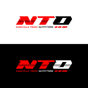 Logo-Design von Zzamiq für Nashville Truck Outfitters | Design: #37484207