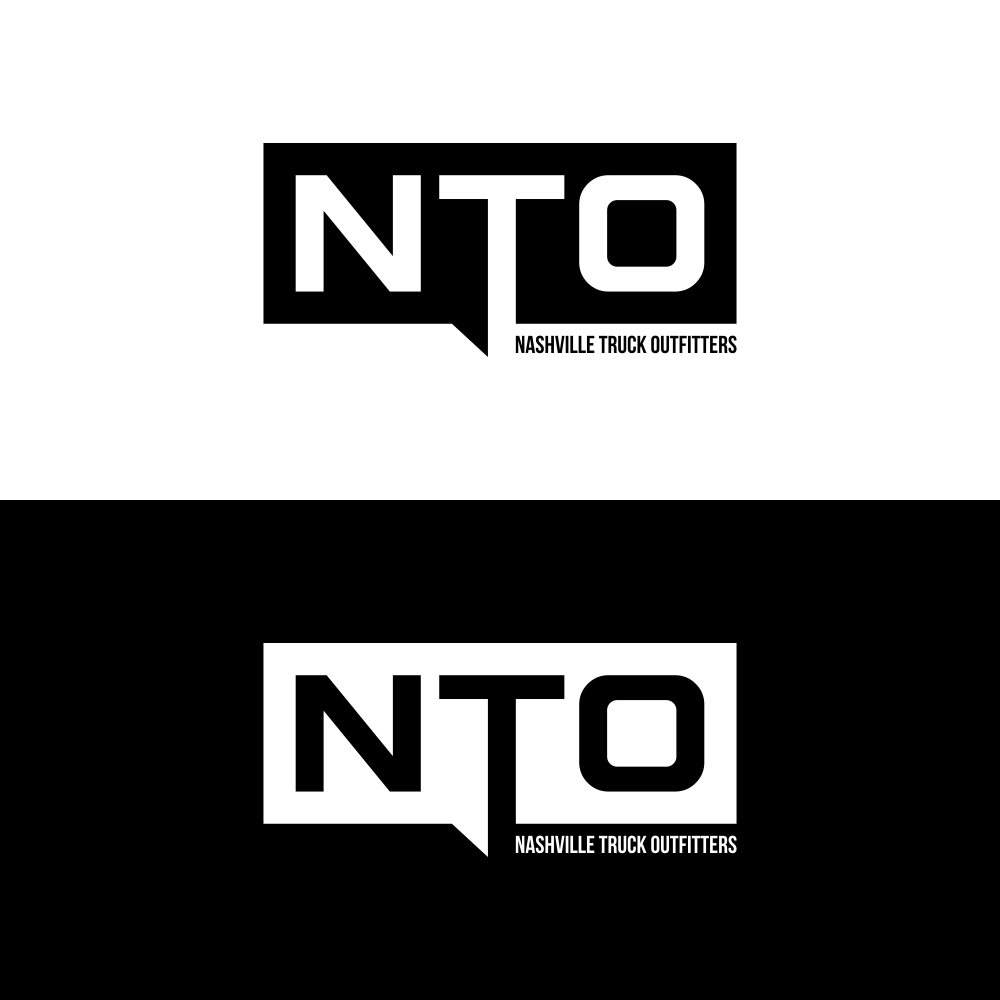 Logo-Design von Zzamiq für Nashville Truck Outfitters | Design #37484257