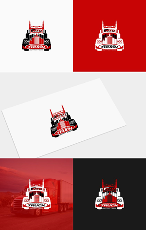 Logo-Design von Rajiv Kumar für Nashville Truck Outfitters | Design: #37478038