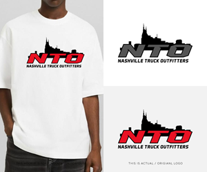 Logo-Design von Ansh Design für Nashville Truck Outfitters | Design: #37479058