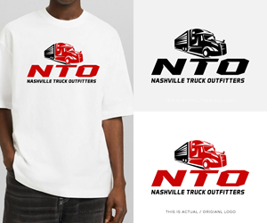 Logo-Design von Ansh Design für Nashville Truck Outfitters | Design: #37479060