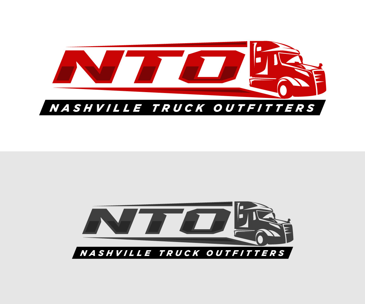 Logo-Design von Ansh Design für Nashville Truck Outfitters | Design #37479067