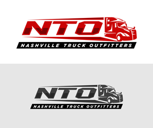 Logo-Design von Ansh Design für Nashville Truck Outfitters | Design: #37479067