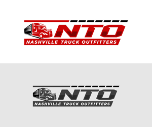 Logo-Design von Ansh Design für Nashville Truck Outfitters | Design: #37479068