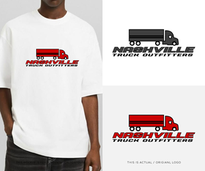 Logo-Design von Ansh Design für Nashville Truck Outfitters | Design: #37479069