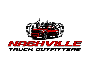 Logo-Design von BNdesigner für Nashville Truck Outfitters | Design: #37477000