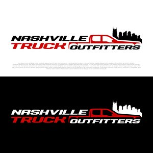Logo-Design von Ali.Adnan für Nashville Truck Outfitters | Design: #37499042
