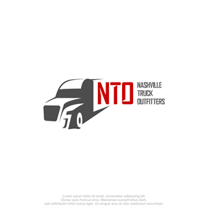 Logo-Design von M.Syaiful Huda für Nashville Truck Outfitters | Design: #37480165