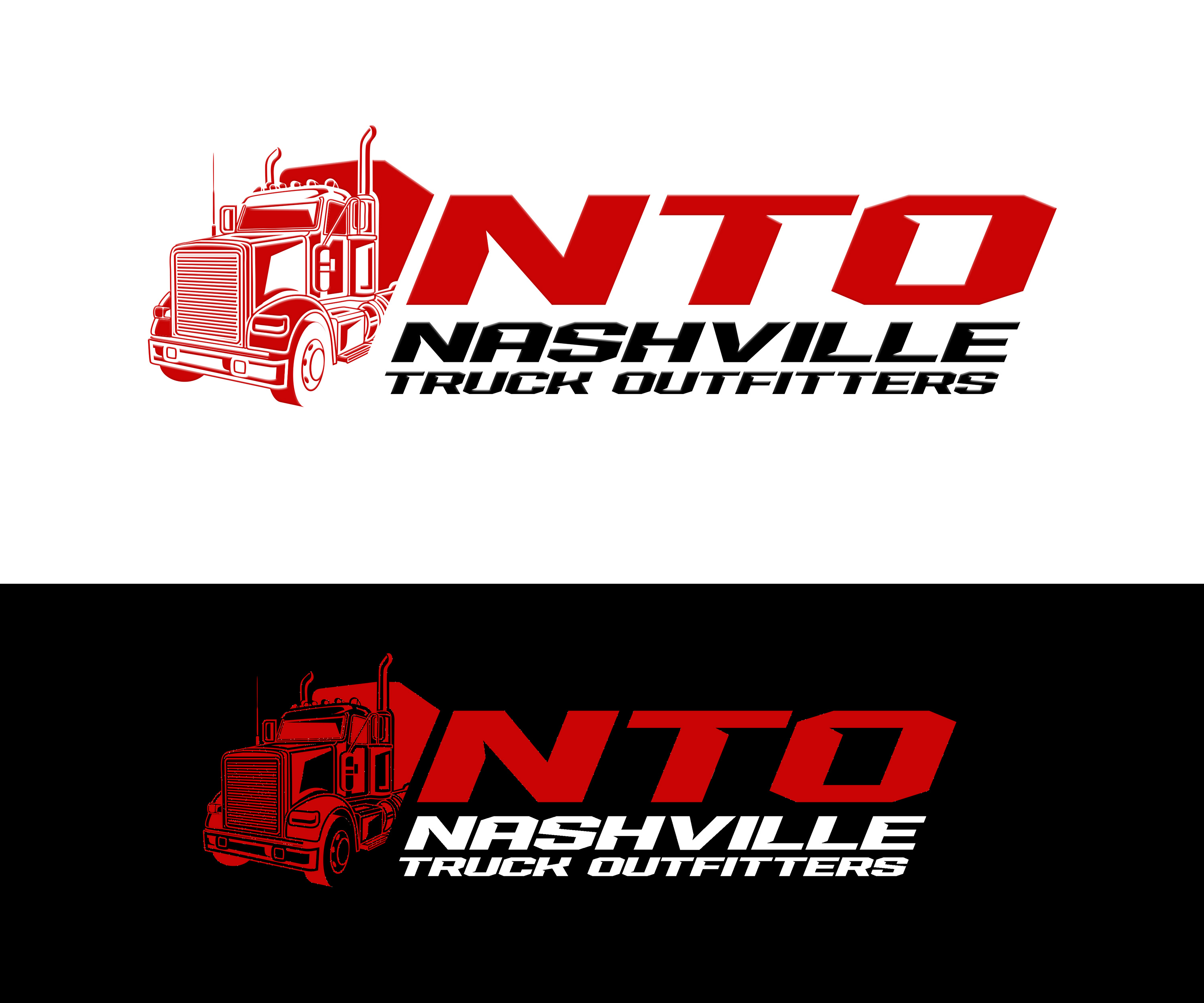 Logo Design by Moogie Moogie for Nashville Truck Outfitters | Design #37488559