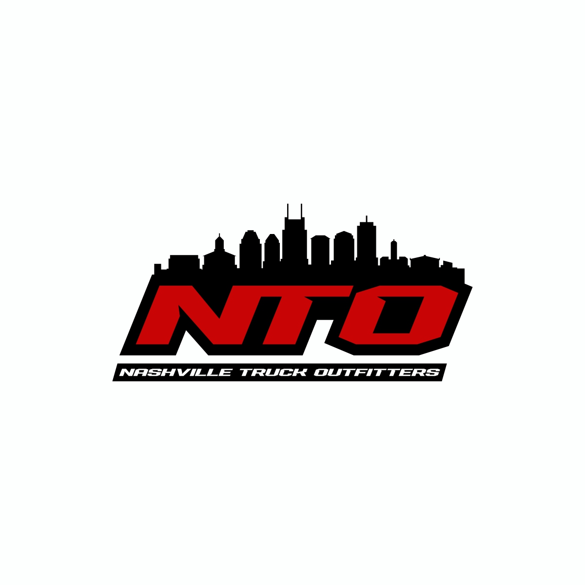 Logo-Design von Ashani Bhattacharya für Nashville Truck Outfitters | Design #37477261