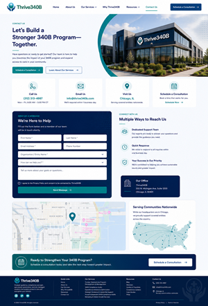 Web Design by Globat™ for iConnect Family Chiropractic | Design: #37479580