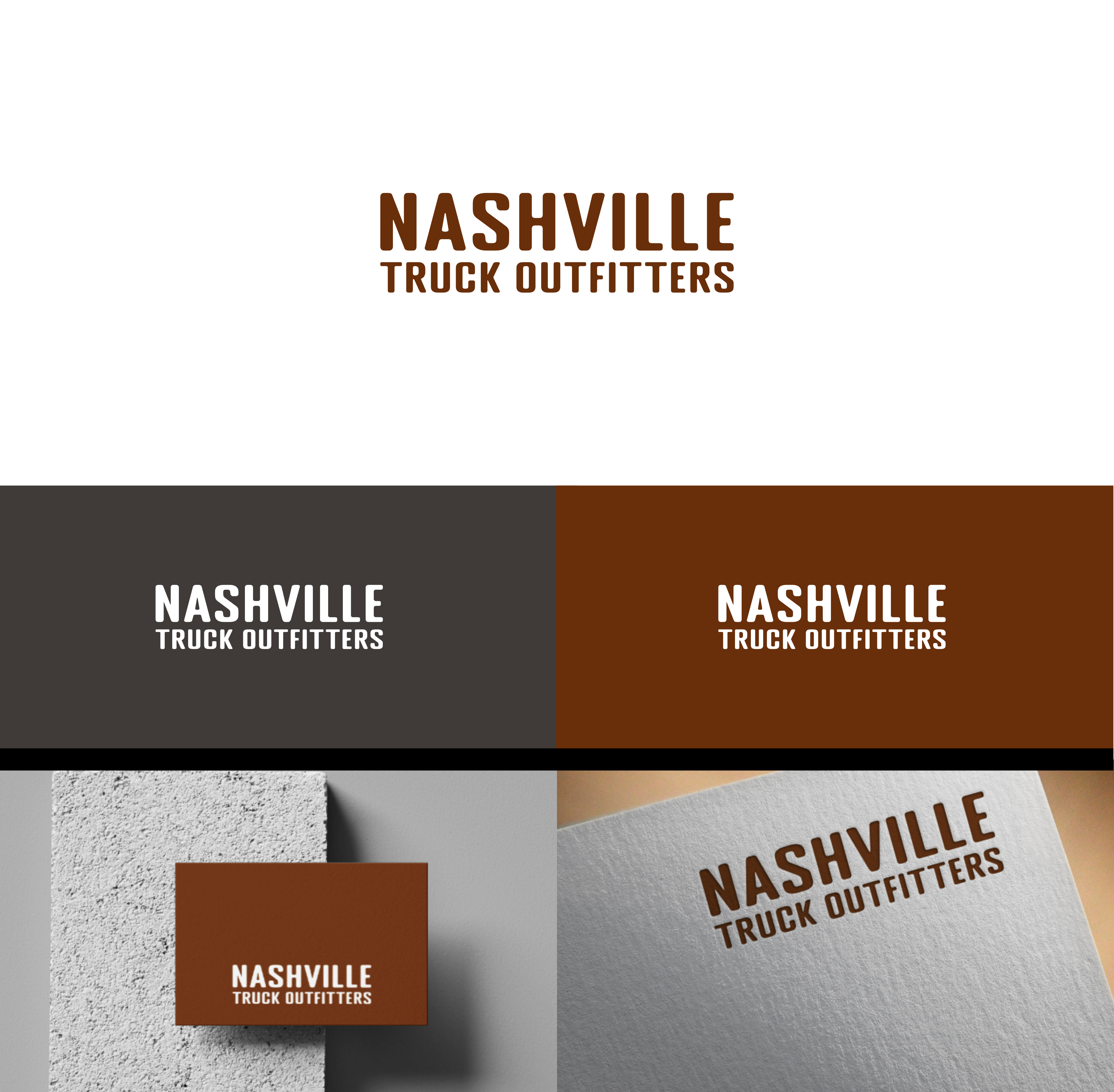 Logo Design by AnninWonderland for Nashville Truck Outfitters | Design #37482999