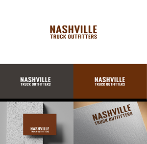 Logo Design by AnninWonderland for Nashville Truck Outfitters | Design: #37482999