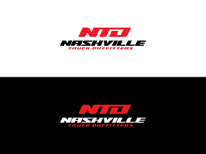 Logo Design by 439 Creations for Nashville Truck Outfitters | Design: #37486211