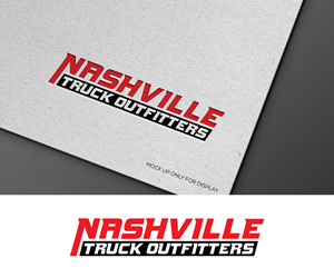 Logo Design by Srk pix!14 for Nashville Truck Outfitters | Design: #37482698