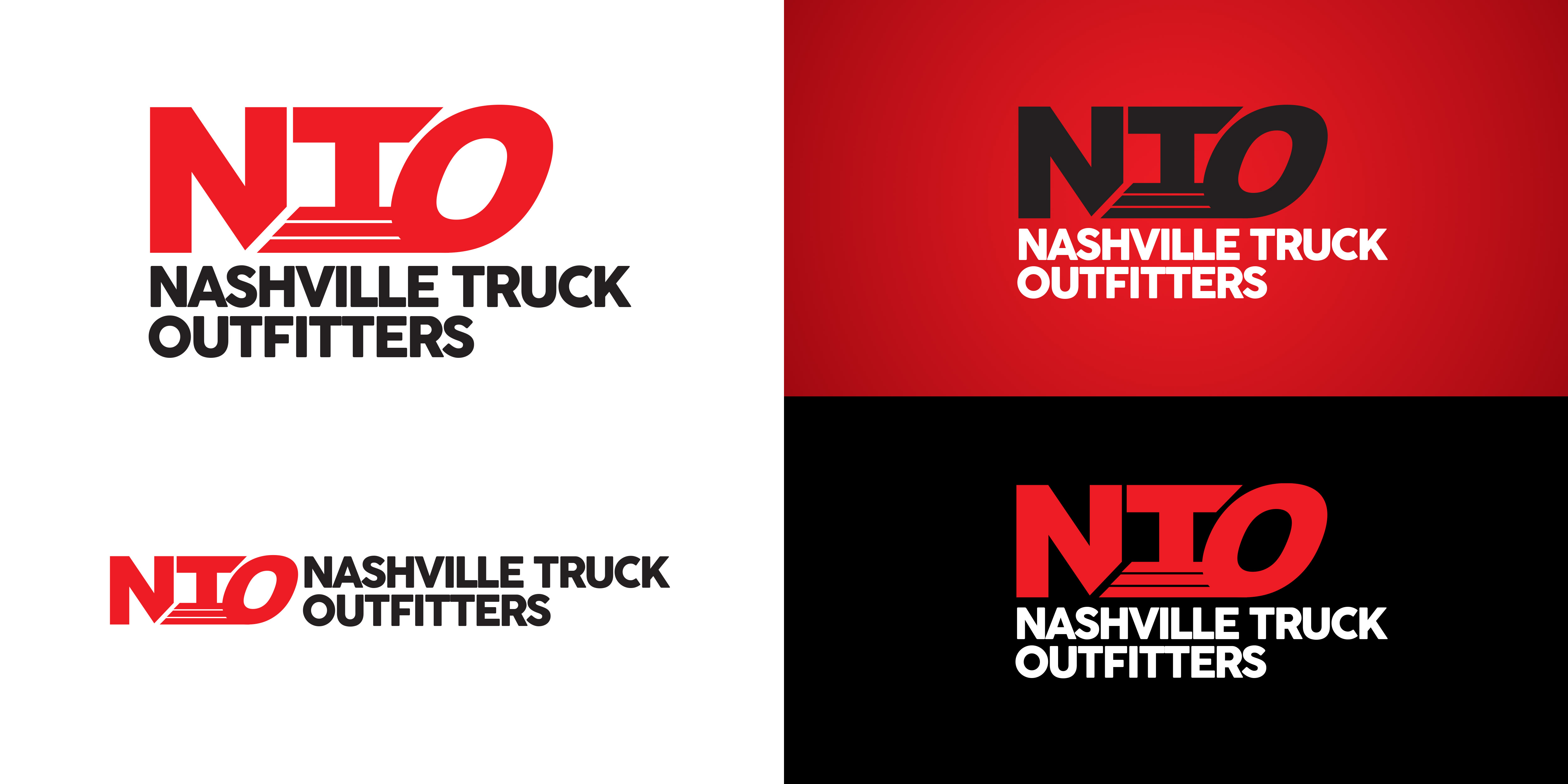 Diseño de Logo por twentysevendesign para Nashville Truck Outfitters | Diseño #37486185