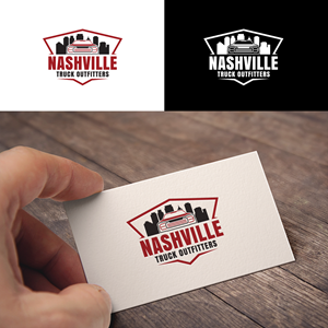 Logo Design by RA-bica for Nashville Truck Outfitters | Design: #37483794