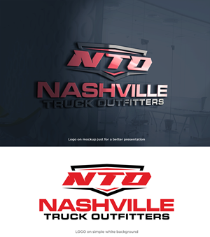 Logo Design by Asad Shaikh for Nashville Truck Outfitters | Design: #37482067